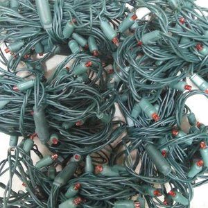 Christmas 10 Strands/LED Lights